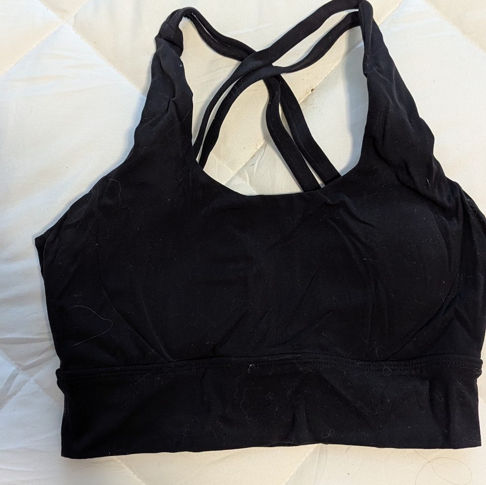 Buffbunny Revolution Sports Bra